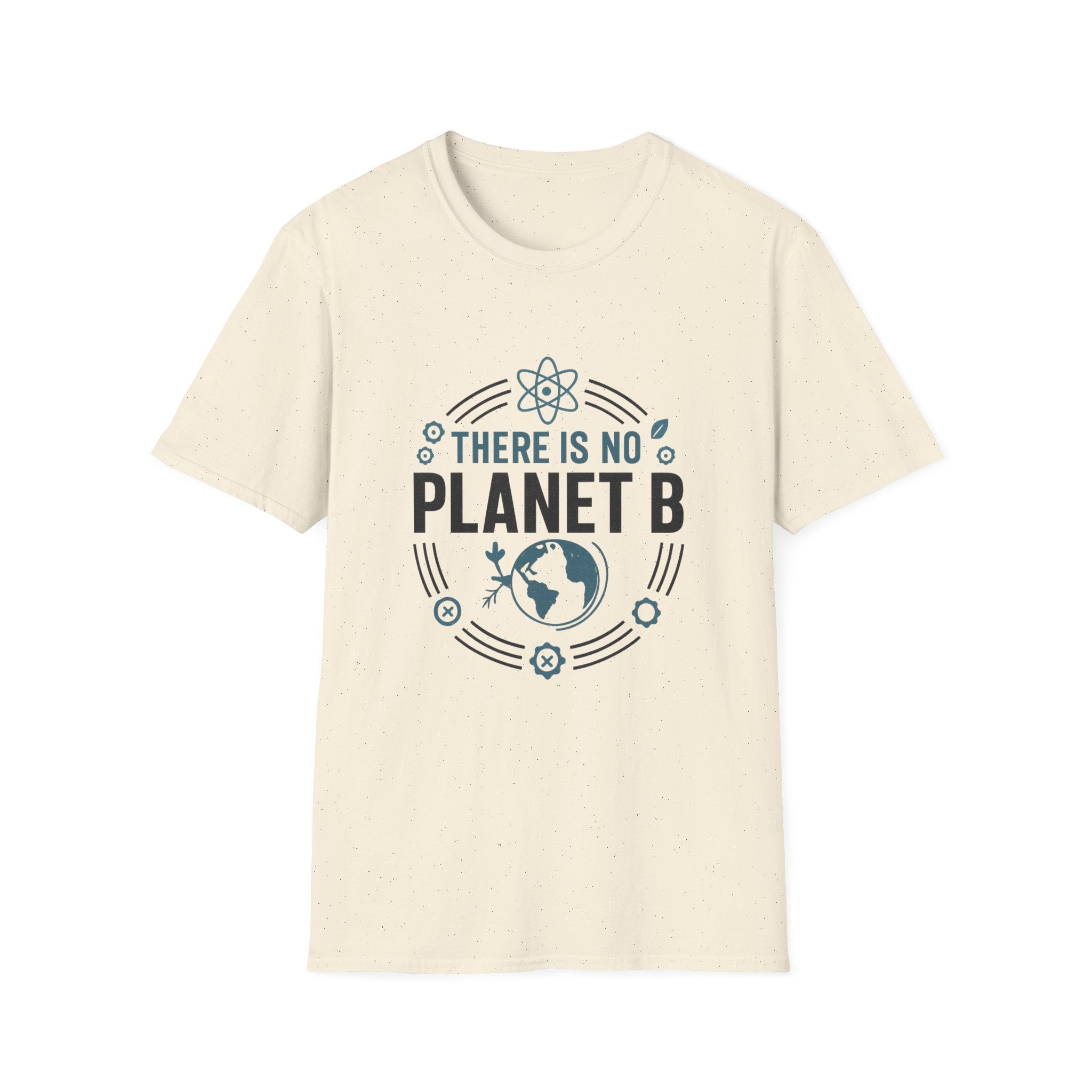 No Planet B Unisex Softstyle T-Shirt