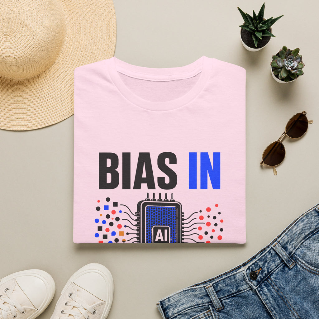 Bias In Bias Out AI Graphic Tee