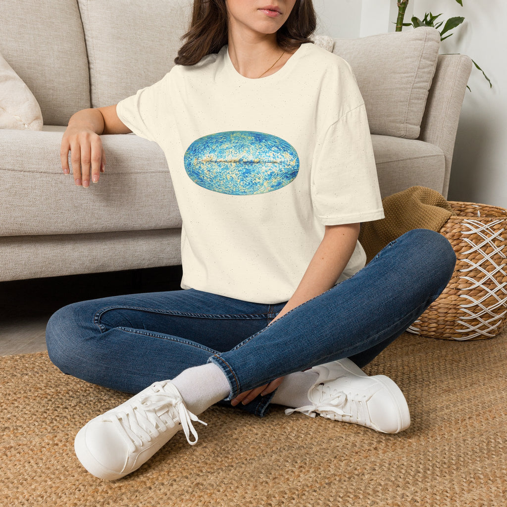 Microwave Background T-Shirt