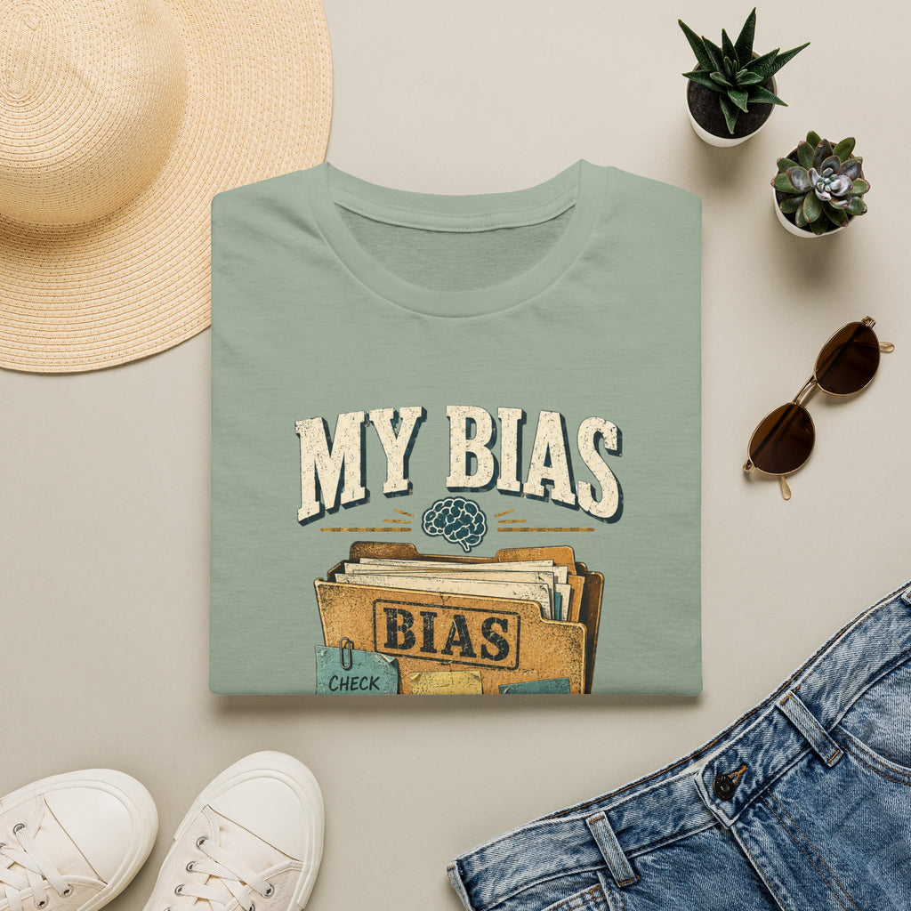 My Bias Is Under Review T-Shirt