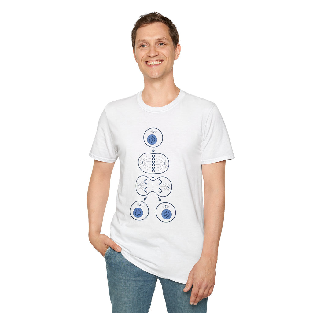 Cell Division Unisex T-Shirt