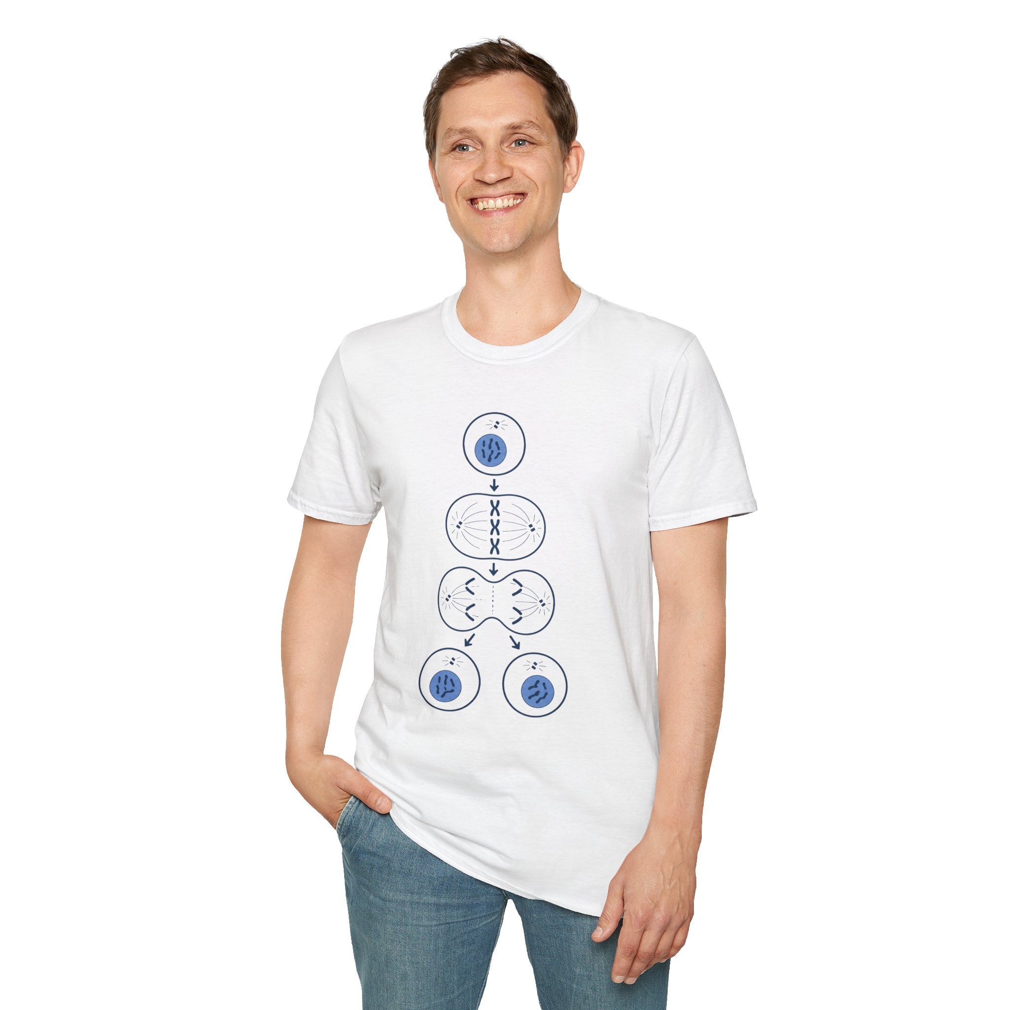 Cell Division Unisex T-Shirt