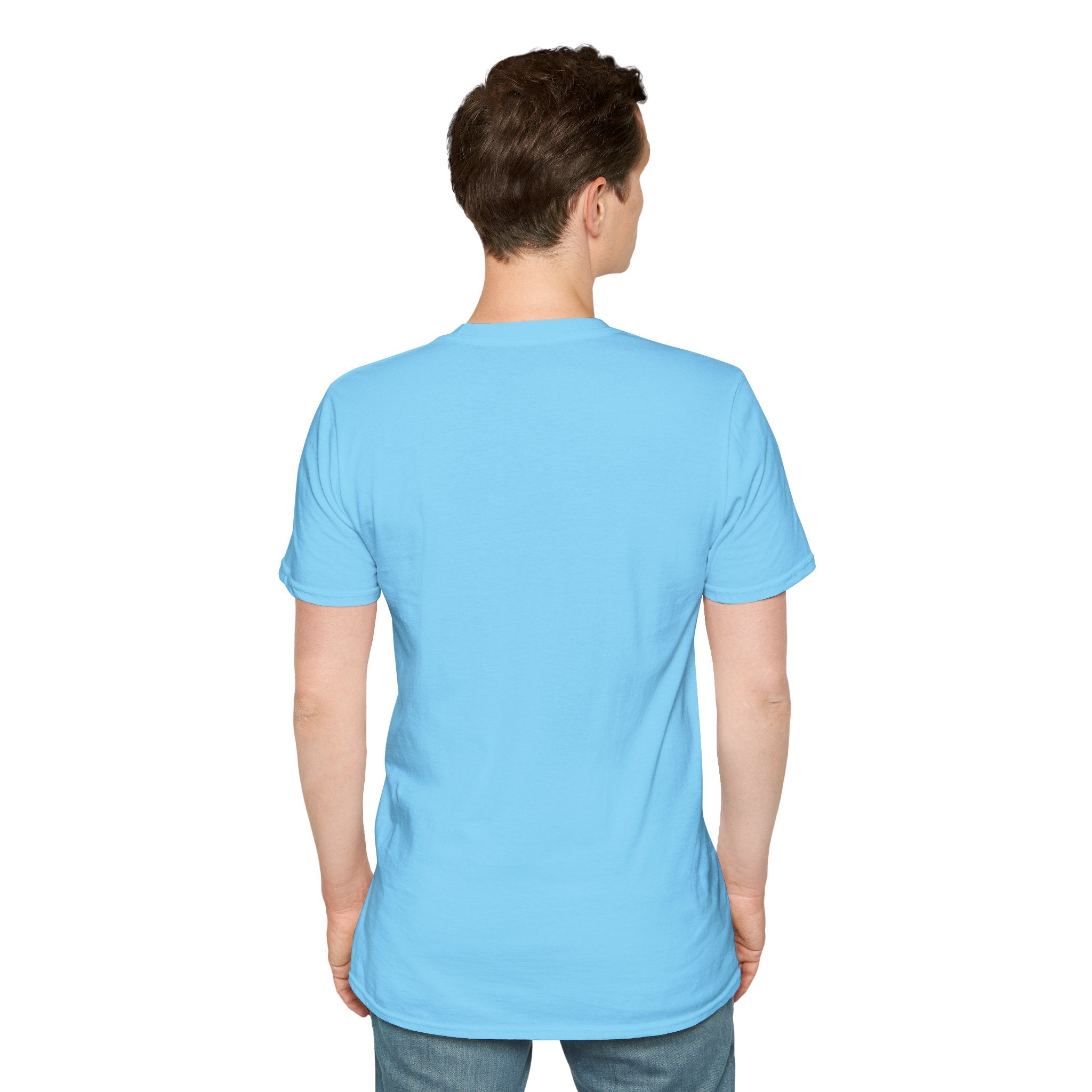 "No Need to Drink the Entire Sea" Salty Ocean Graphic Tee