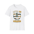 Mutual Aid Is Applied Humanism T-Shirt — Community Support Volunteer Shirt