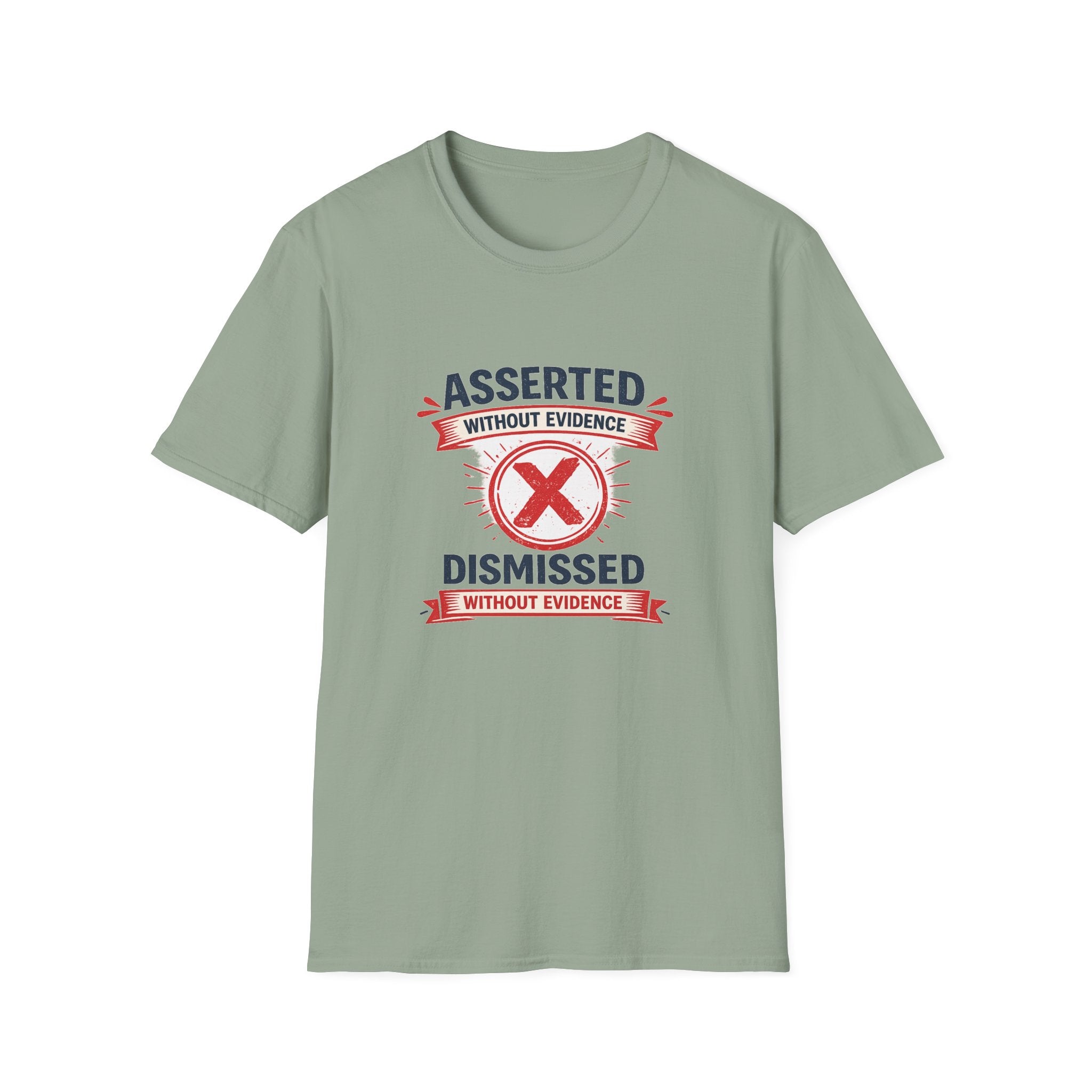 Hitchen's Razor Unisex Softstyle T-Shirt