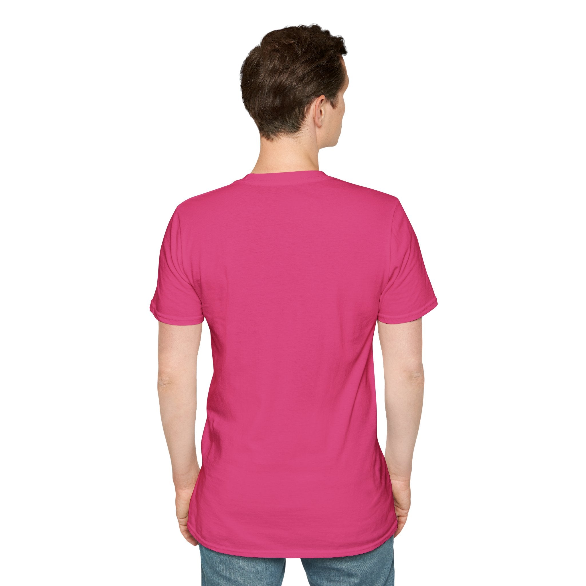 Scientific Method T-Shirt — "Don't Make Me Use the Scientific Method" Funny Science Tee