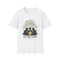 Peer Reviewed T-Shirt — "Peer Reviewed or It Didn’t Happen" Science Humor Tee