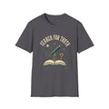 Search for Truth T-Shirt — Telescope Astronomy Graphic Tee
