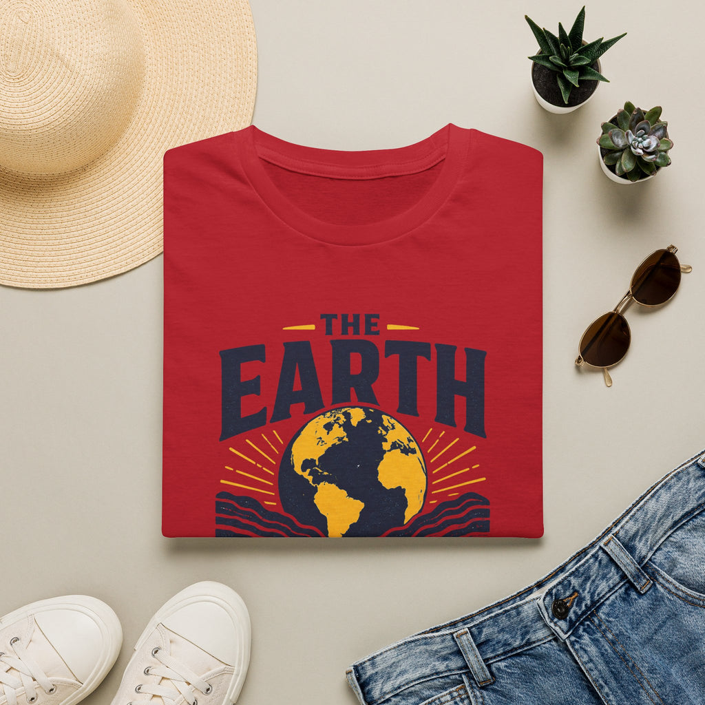 The Earth Is Older Than Your Story T-Shirt
