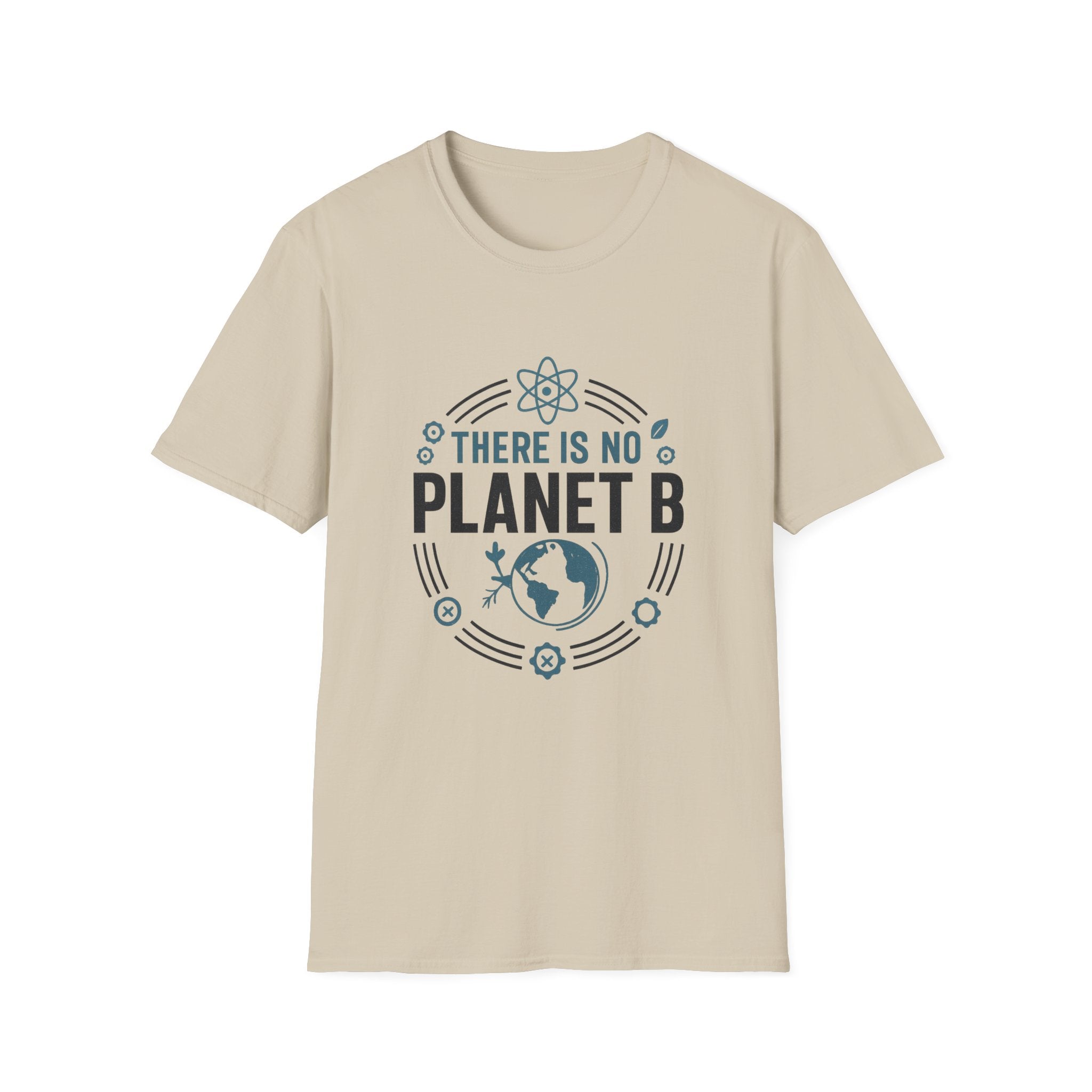No Planet B Unisex Softstyle T-Shirt
