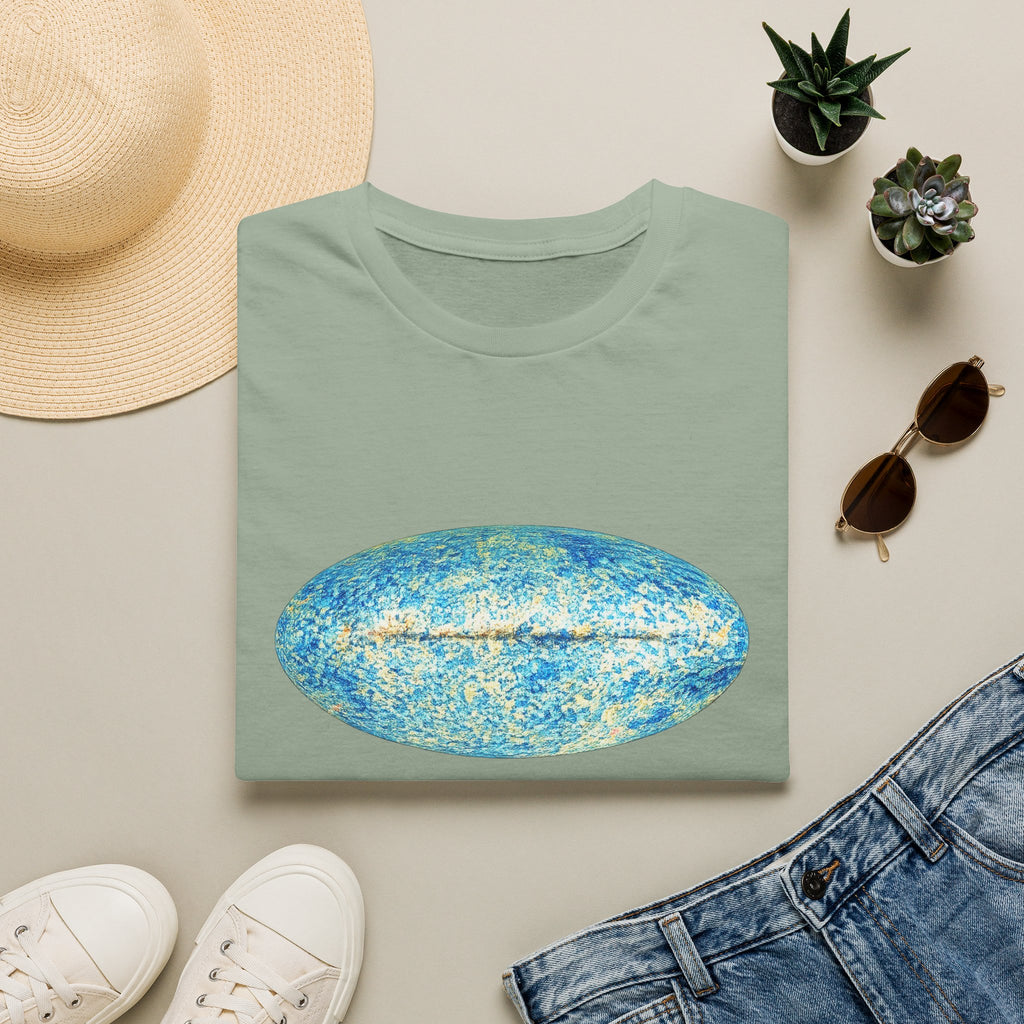 Microwave Background T-Shirt