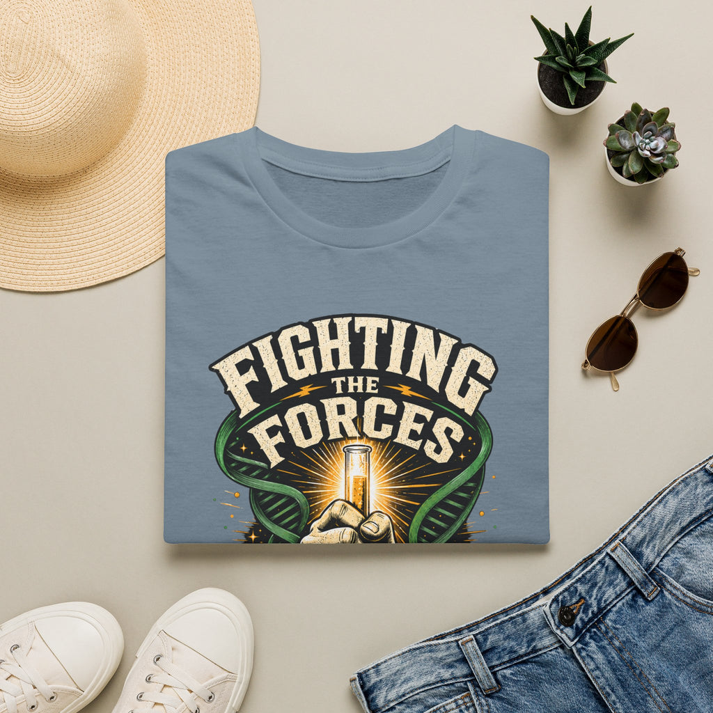 Fighting the Forces of Ignorance T-Shirt