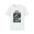 T-Shirt — “Tax Billionaires” Telescope Graphic