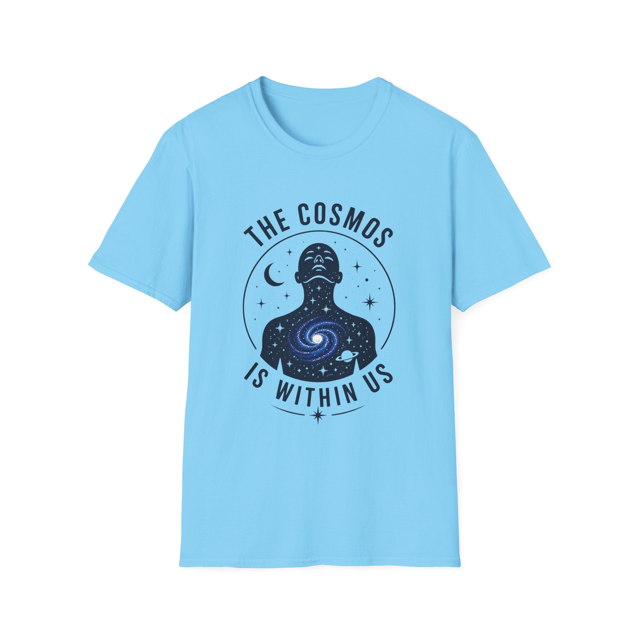 Cosmos within Us Unisex T-Shirt