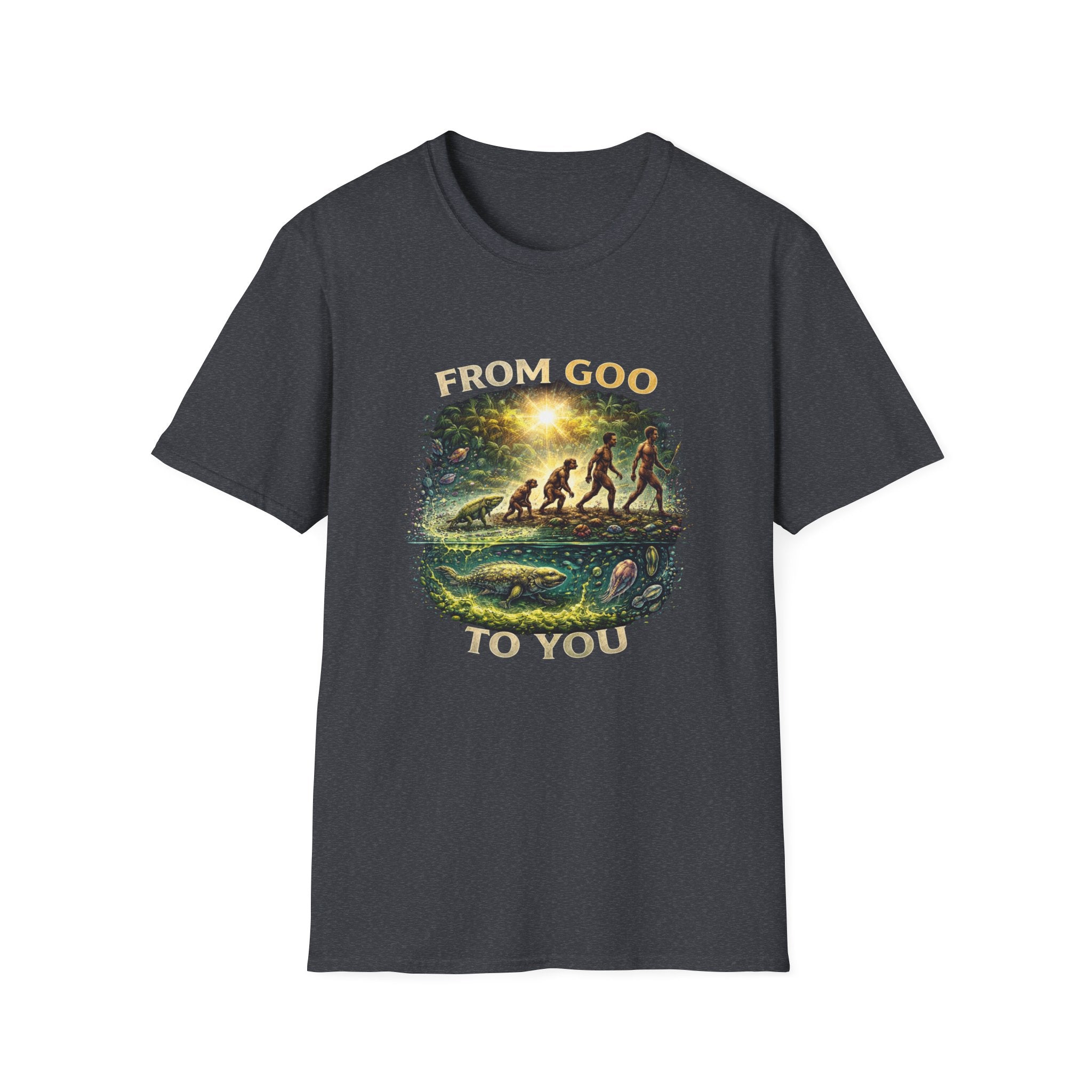 From Goo to You Unisex T-Shirt