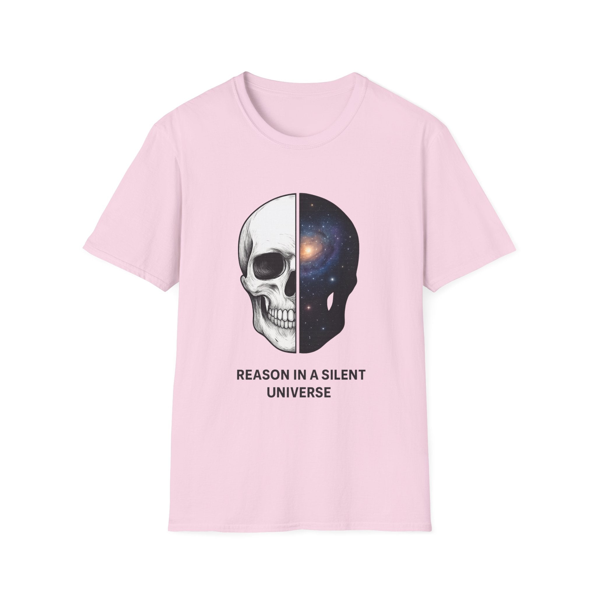 Reason in a Silent Universe Unisex Softstyle T-Shirt
