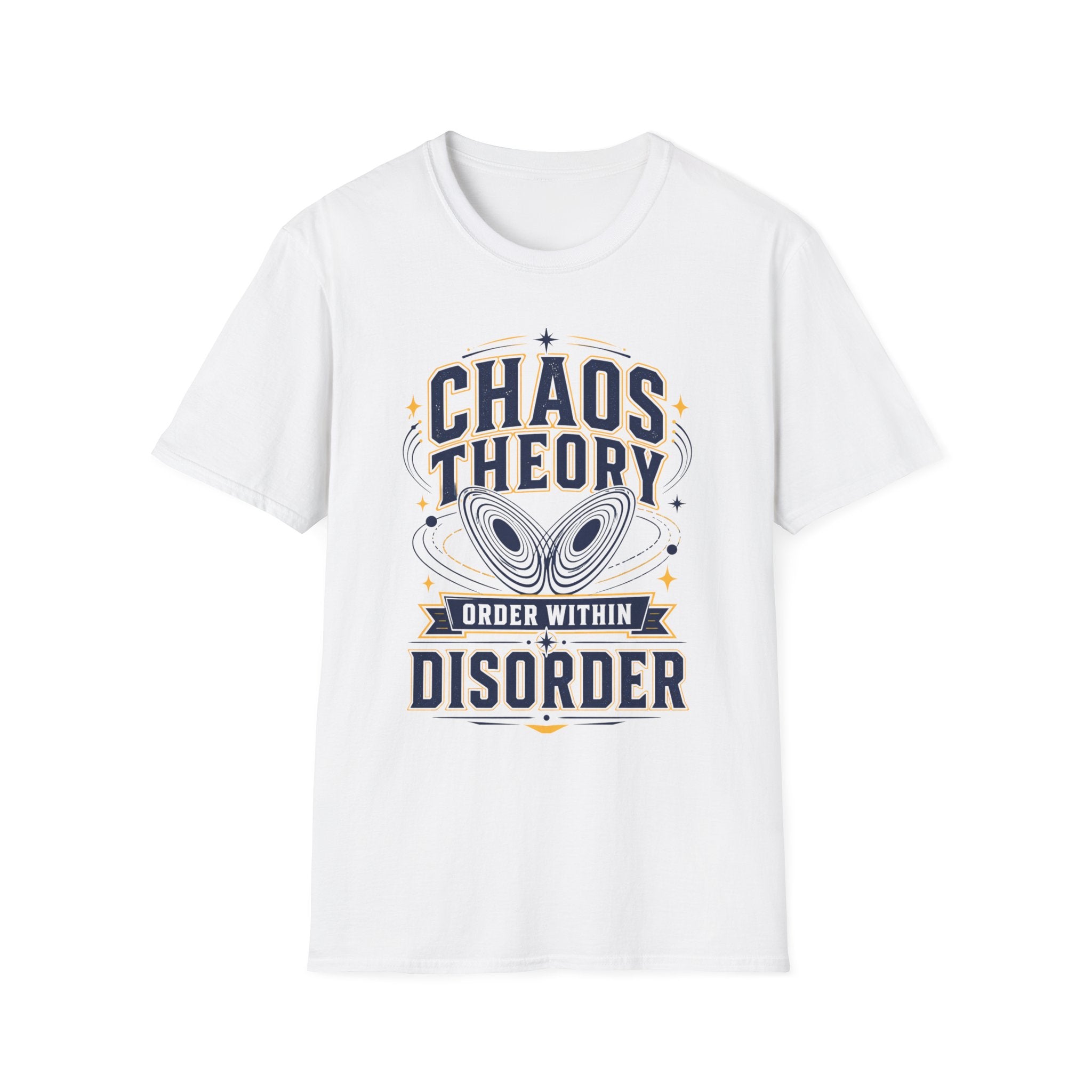 Chaos Theory Unisex Softstyle T-Shirt
