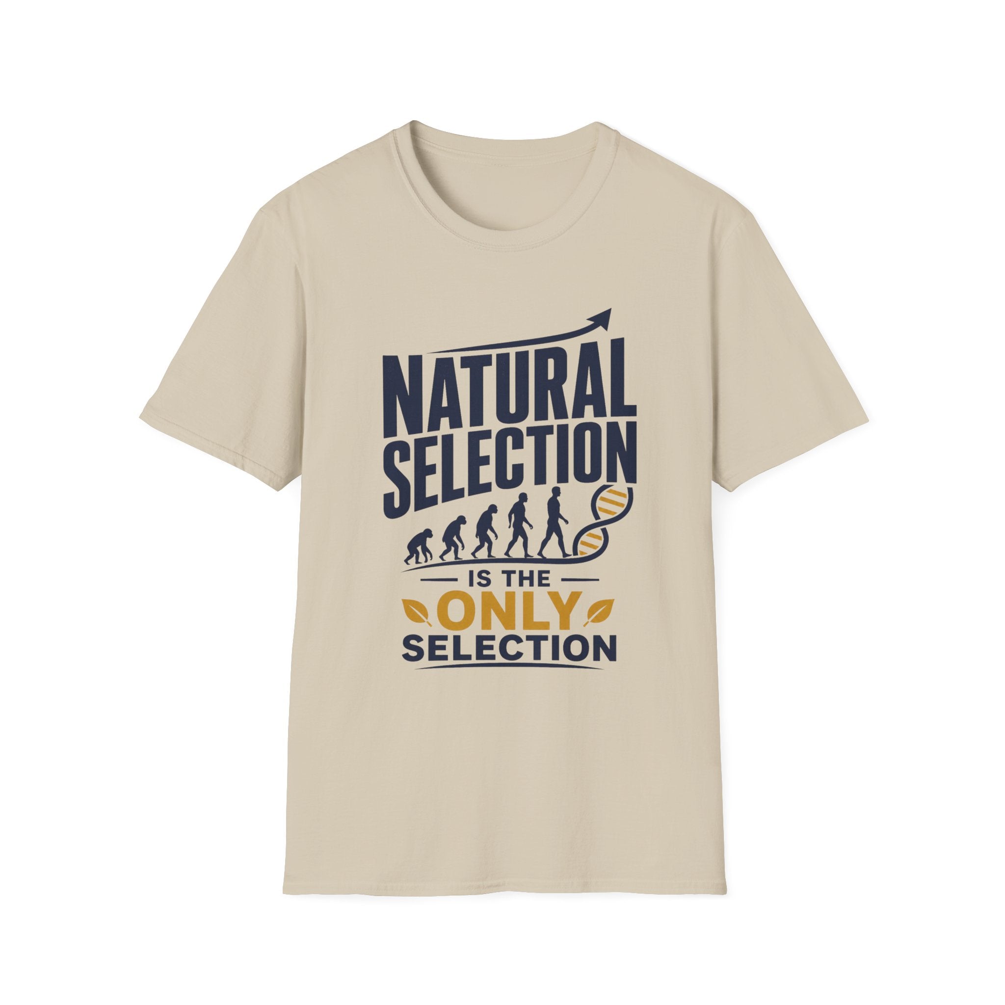 Natural Selection Unisex Softstyle T-Shirt