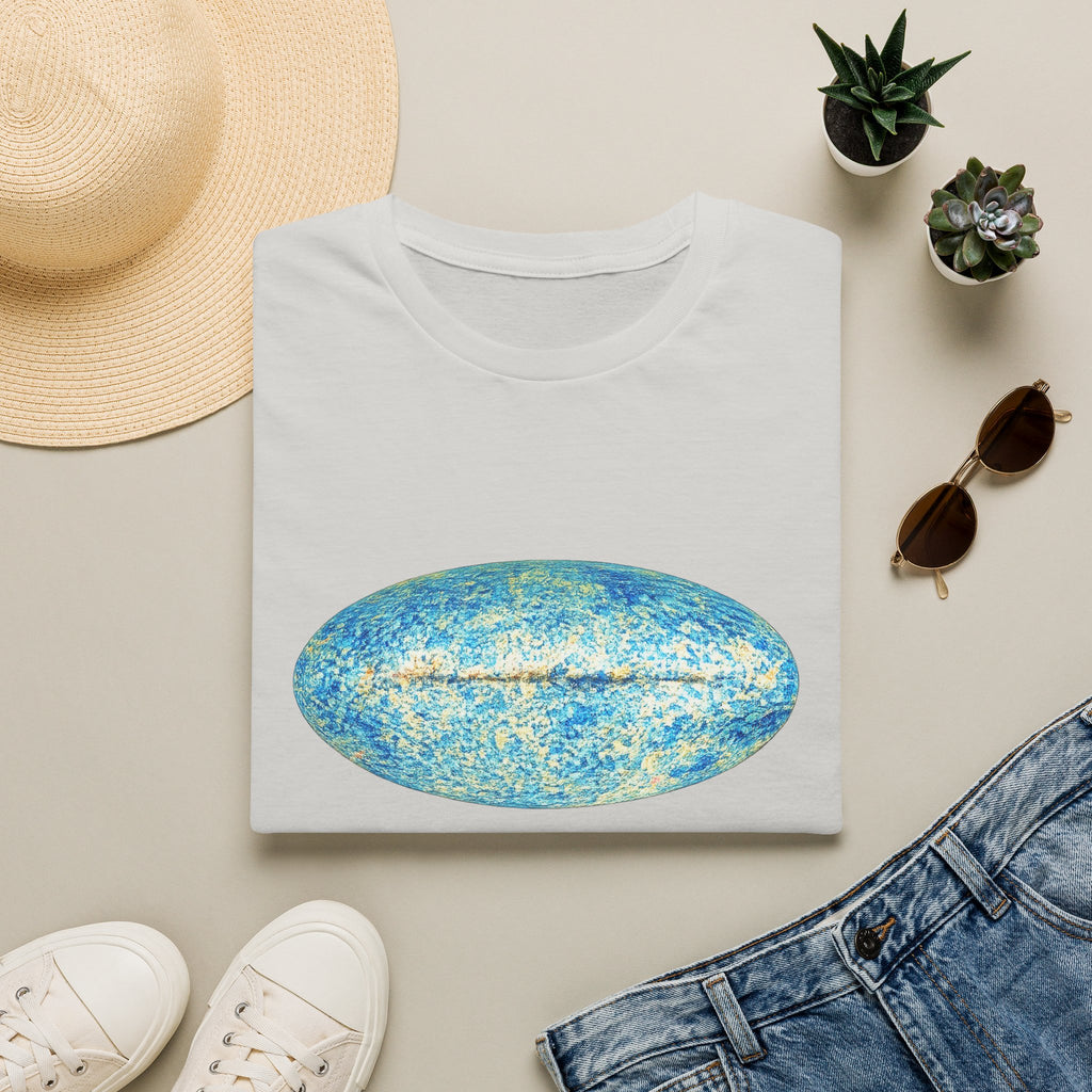 Microwave Background T-Shirt