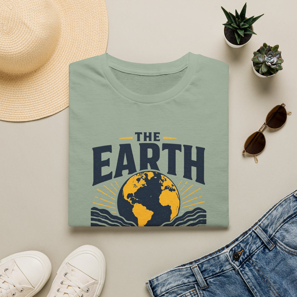 The Earth Is Older Than Your Story T-Shirt