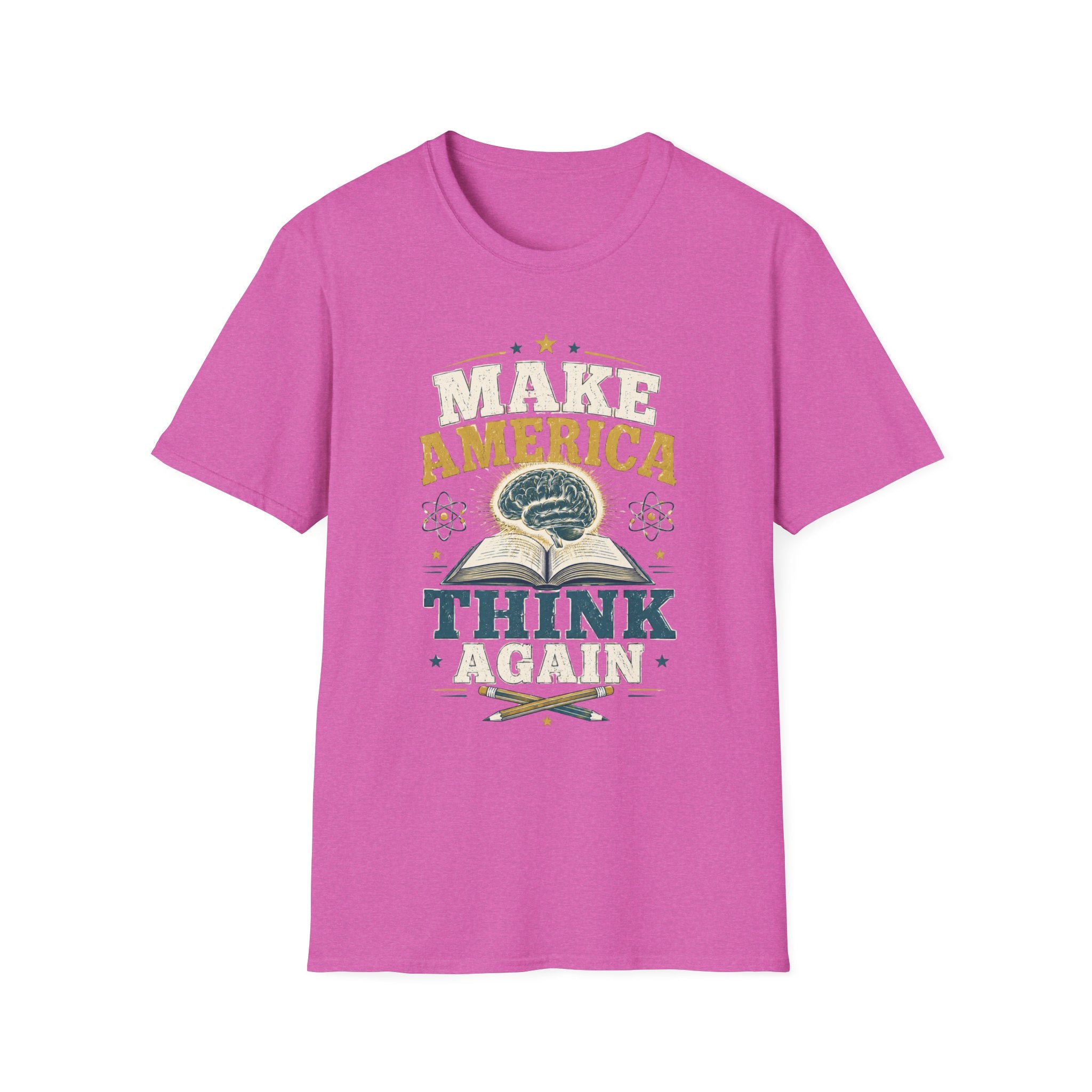 Make America Think Again T-Shirt