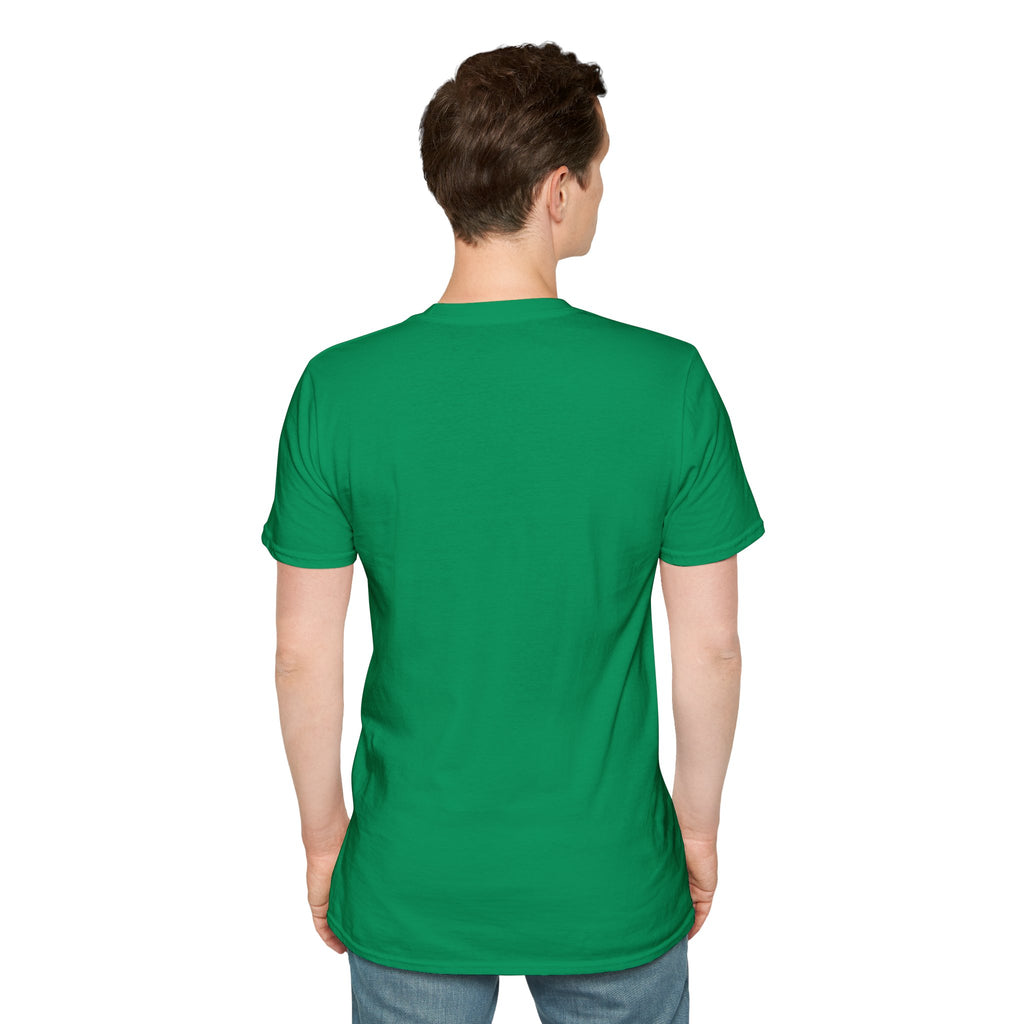 Big Bang Theory Explosion T-Shirt — Science Nerd Graphic Tee