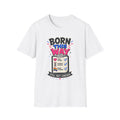 Born This Way T-Shirt — Pride LGBTQ+ Checklist Graphic Tee