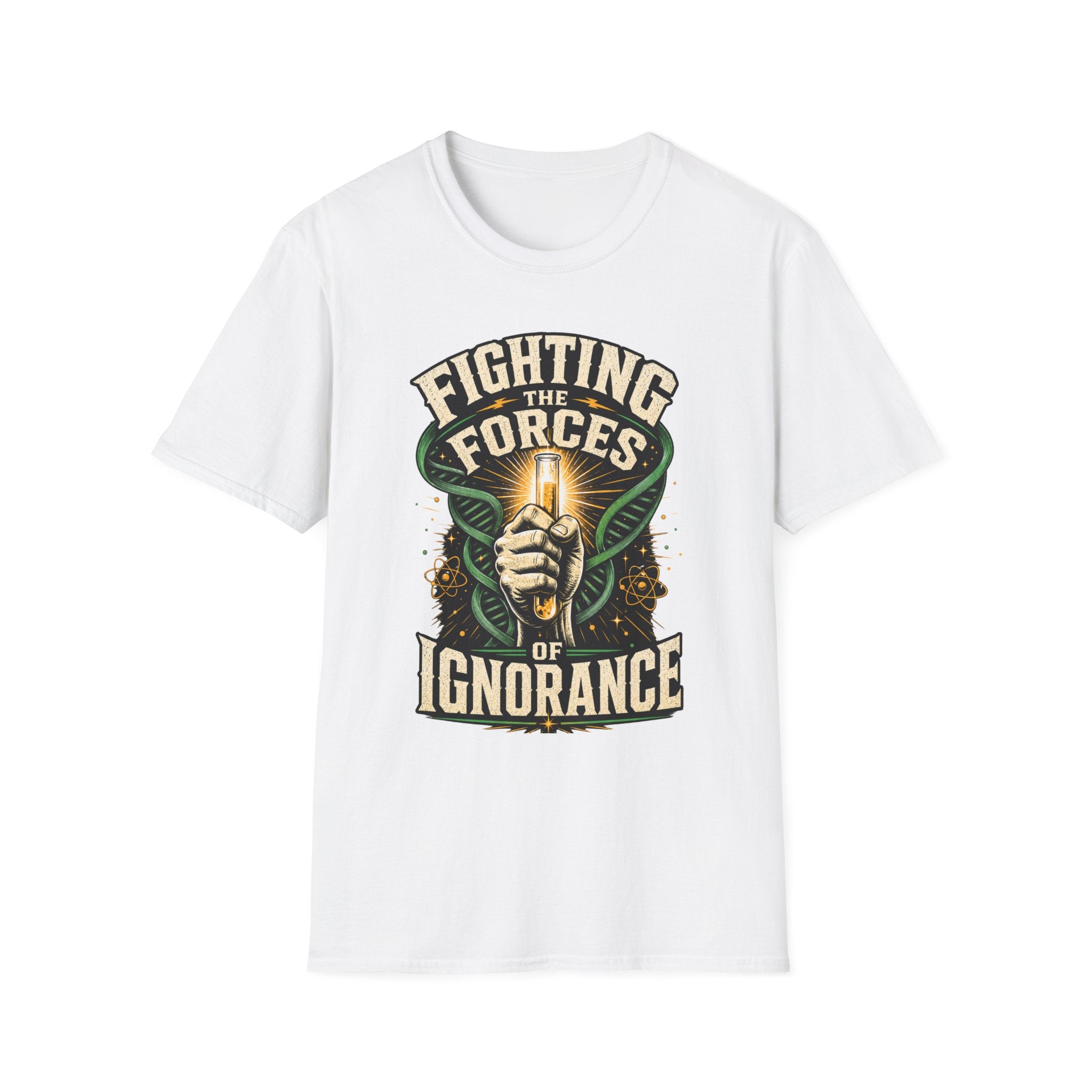 Fighting the Forces of Ignorance T-Shirt