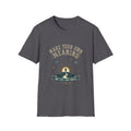 T-Shirt — Make Your Own Meaning Inspirational Graphic Tee