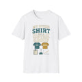 Funny Science T-Shirt — "My Other Shirt Has a Control Group"