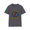 Chocolate Planet Unisex Softstyle T-Shirt
