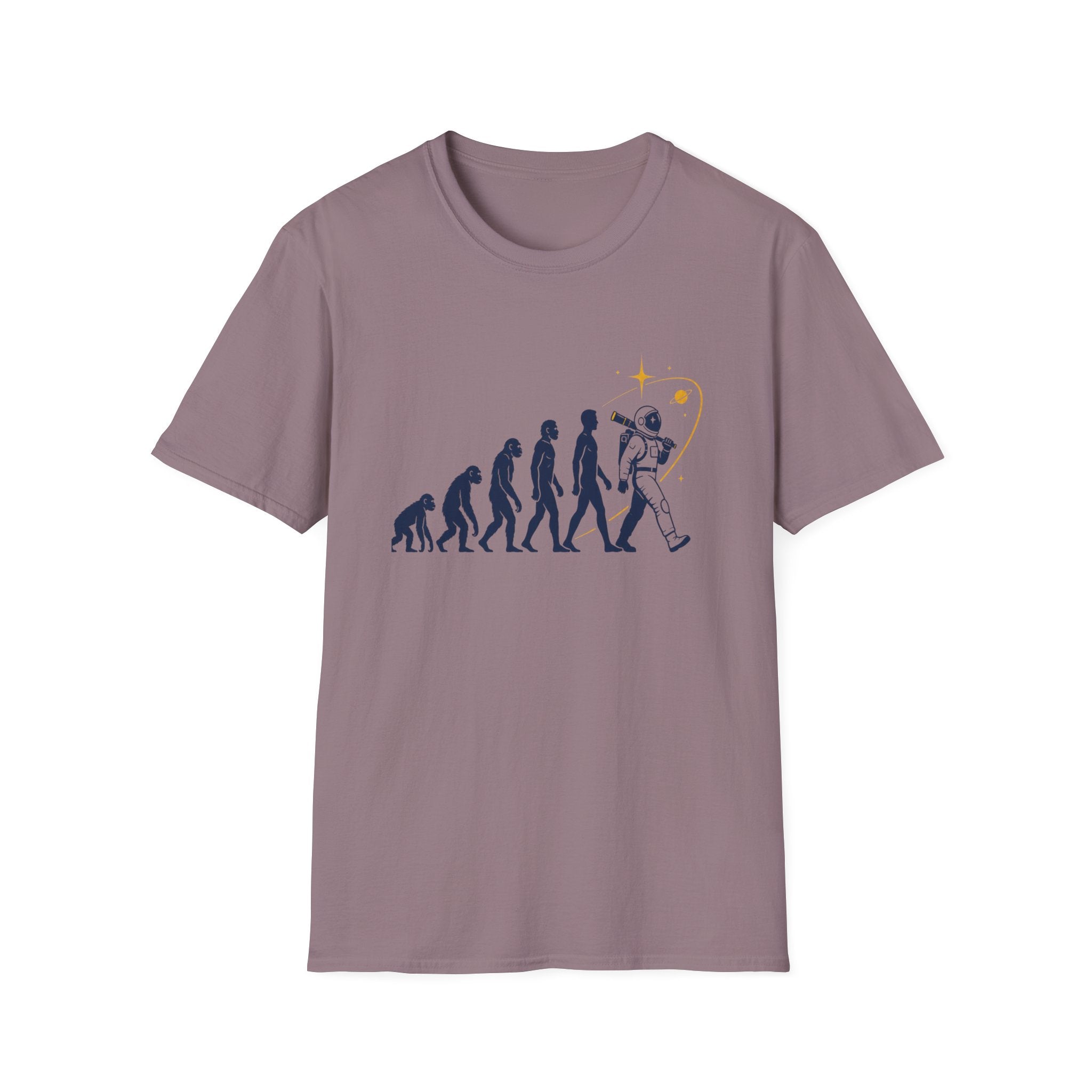 Ape to Astronaut Unisex Softstyle T-Shirt