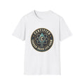 Certified Carbon-Based Lifeform T-Shirt — Funny Science Badge Tee