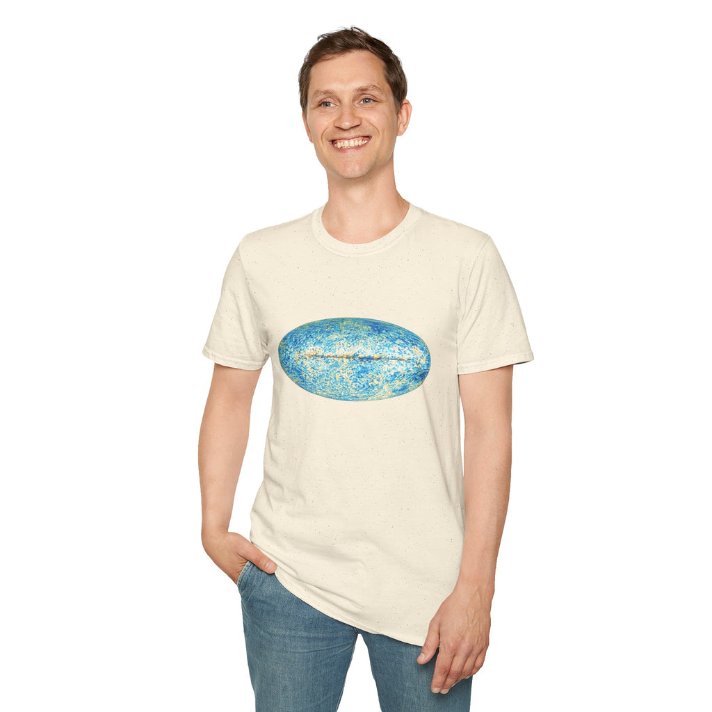 Microwave Background T-Shirt