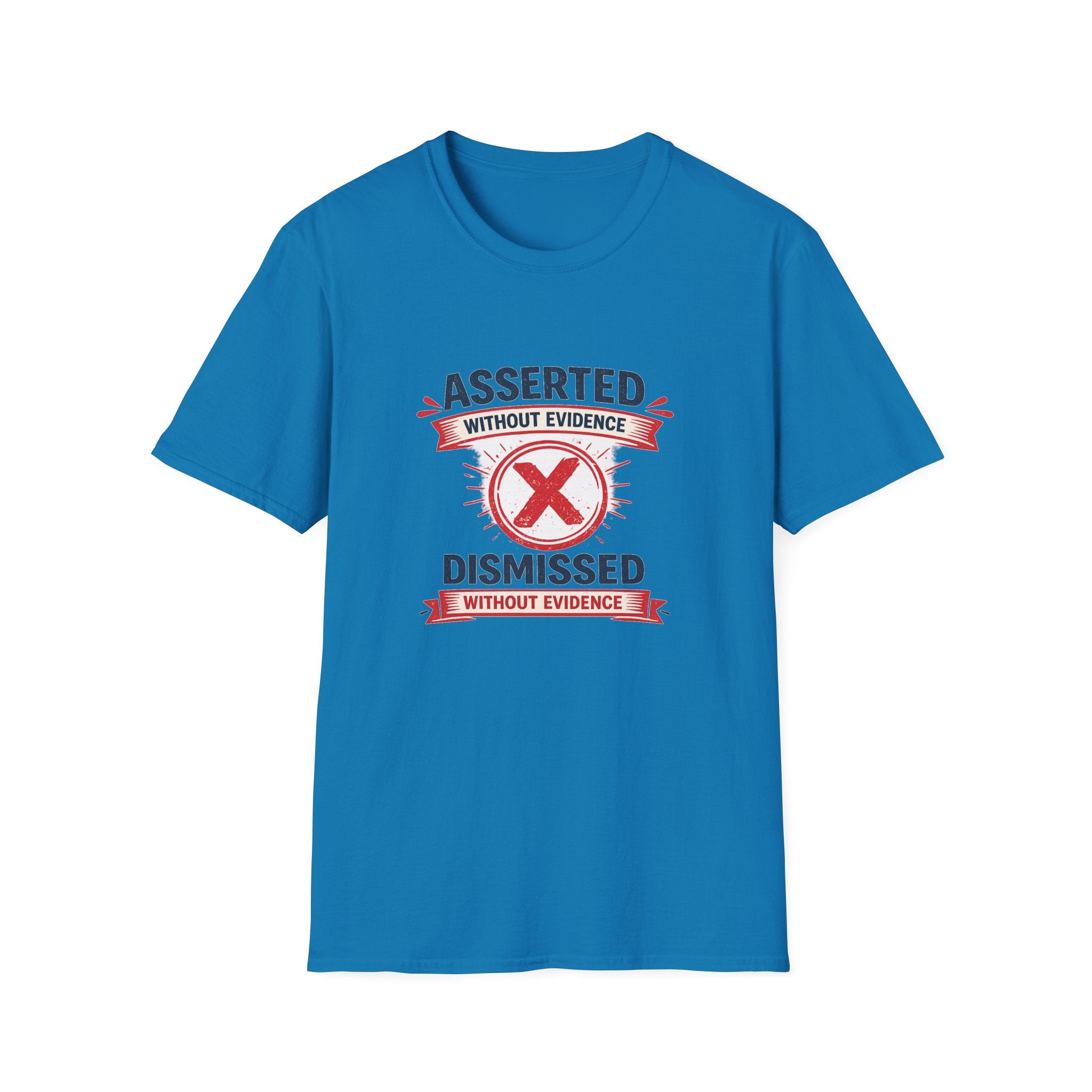 Hitchen's Razor Unisex Softstyle T-Shirt
