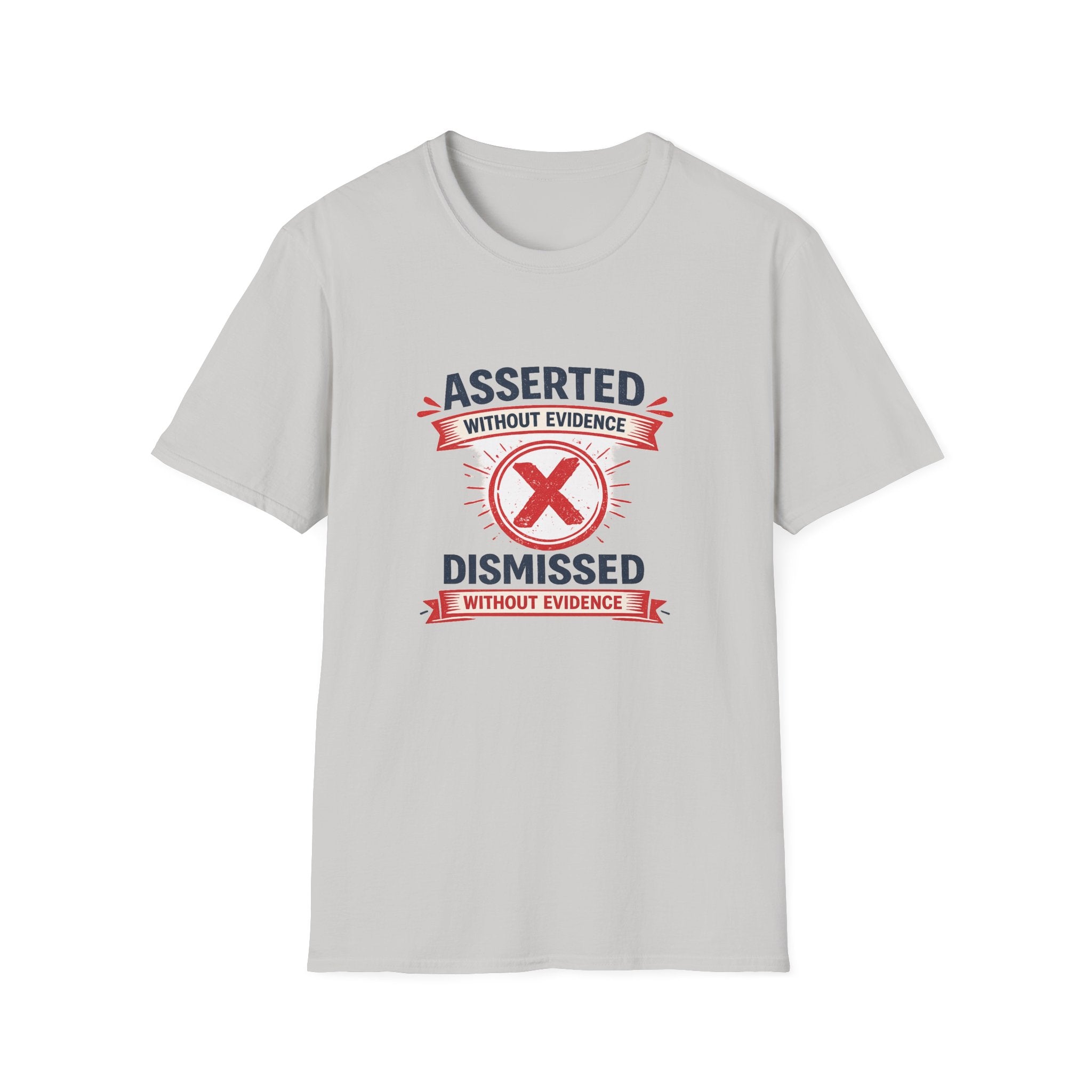Hitchen's Razor Unisex Softstyle T-Shirt
