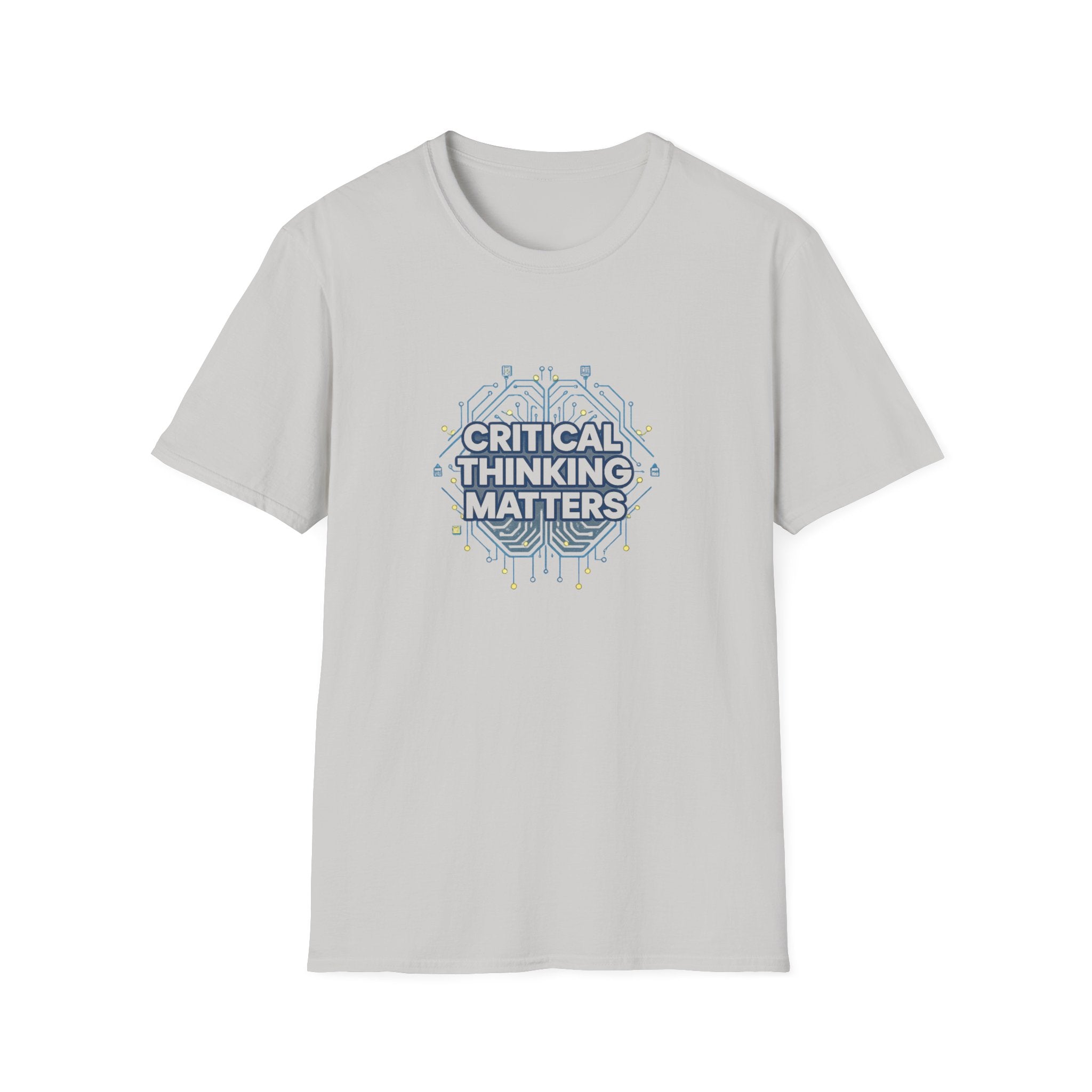 Critical Thinking Matters Unisex T-Shirt