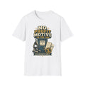 No Profit Motive in the Lab T‑Shirt — Researcher Science Tee