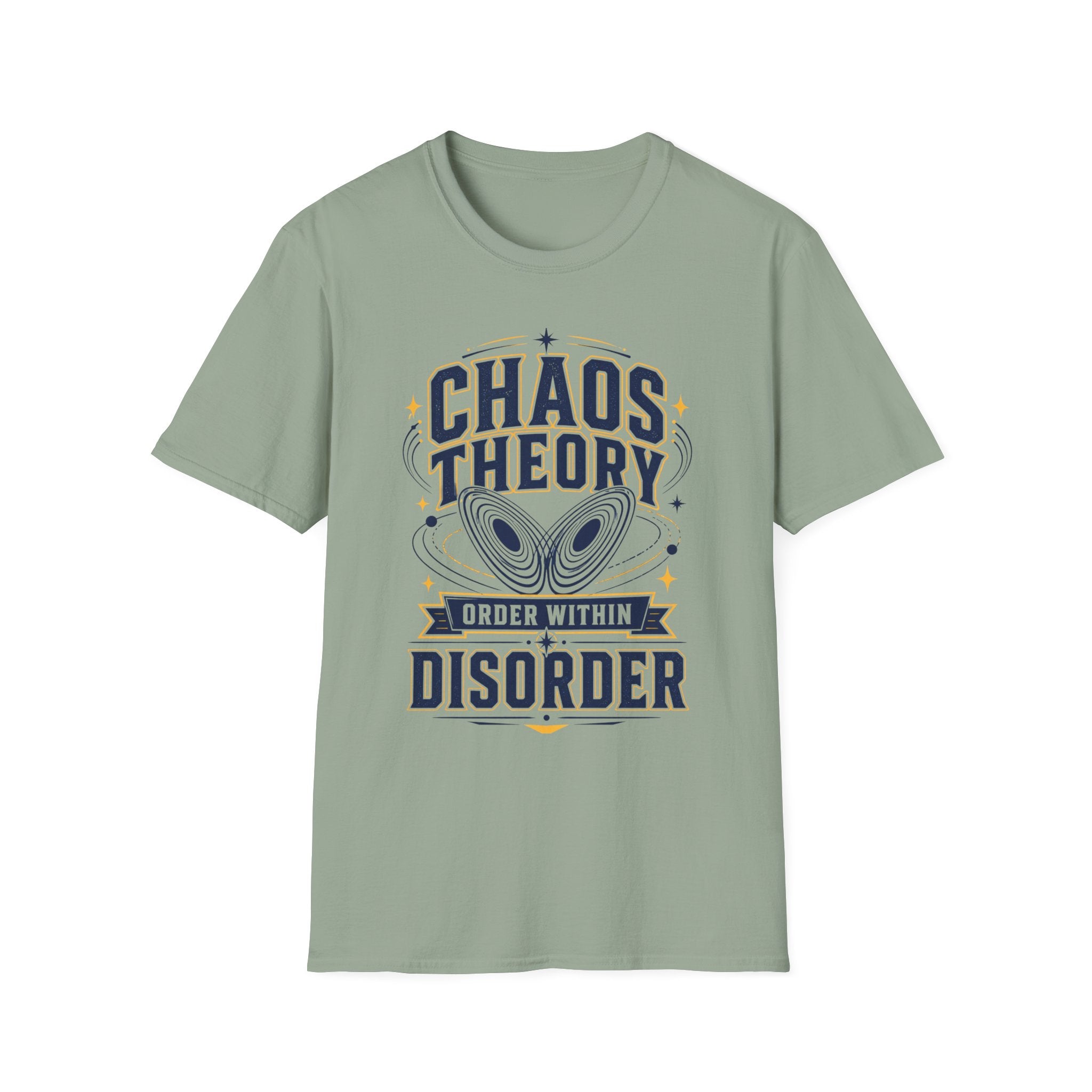 Chaos Theory Unisex Softstyle T-Shirt