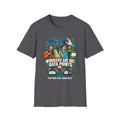 Workers Are Not Data Points T-Shirt — Labor Rights Solidarity Tee