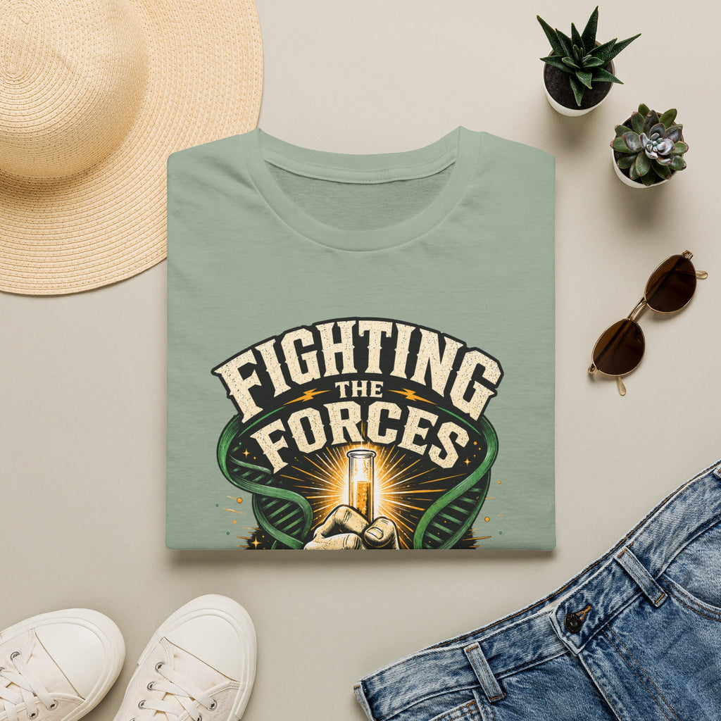 Fighting the Forces of Ignorance T-Shirt