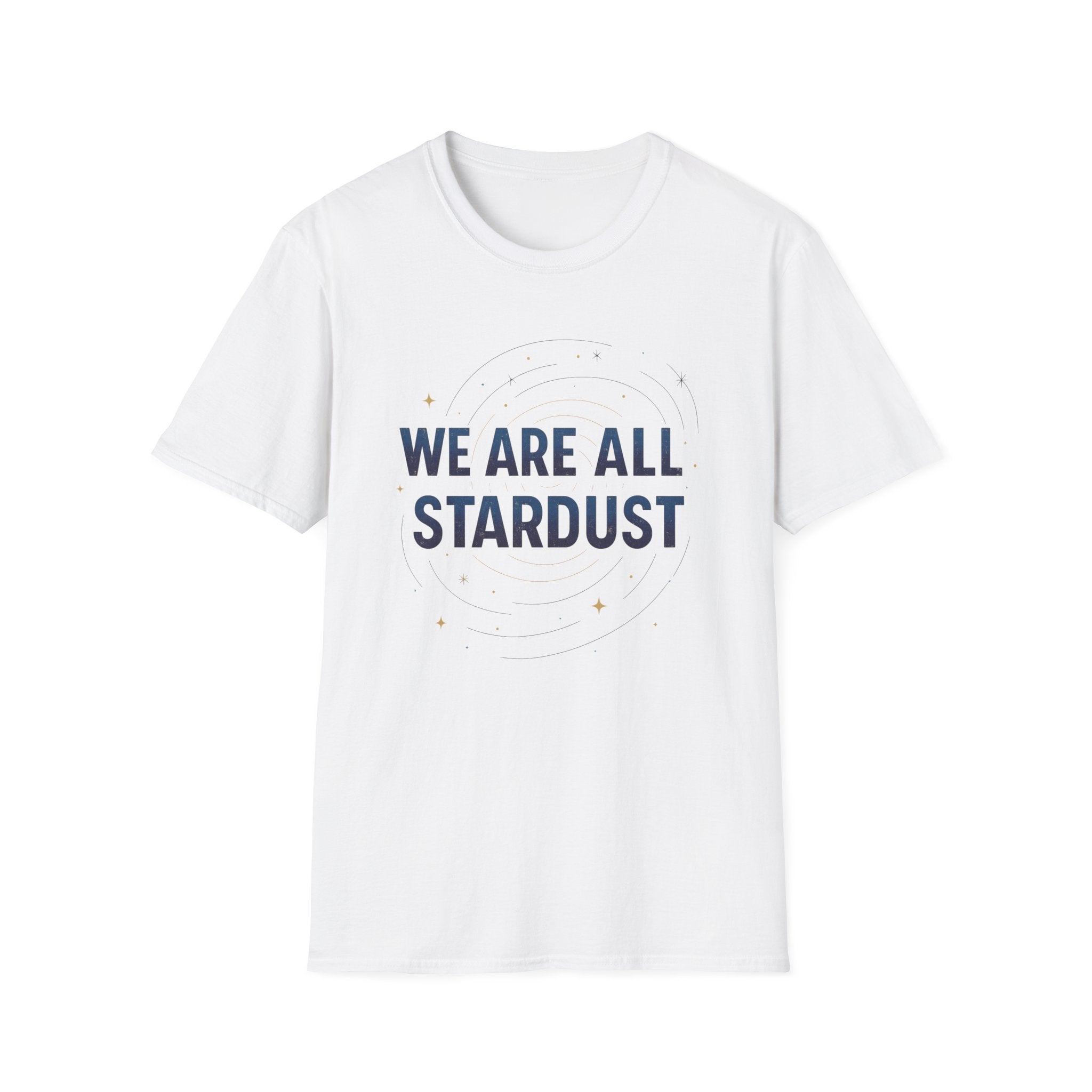 We are all Stardust Unisex Softstyle T-Shirt