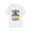 Older than your story Unisex Softstyle T-Shirt