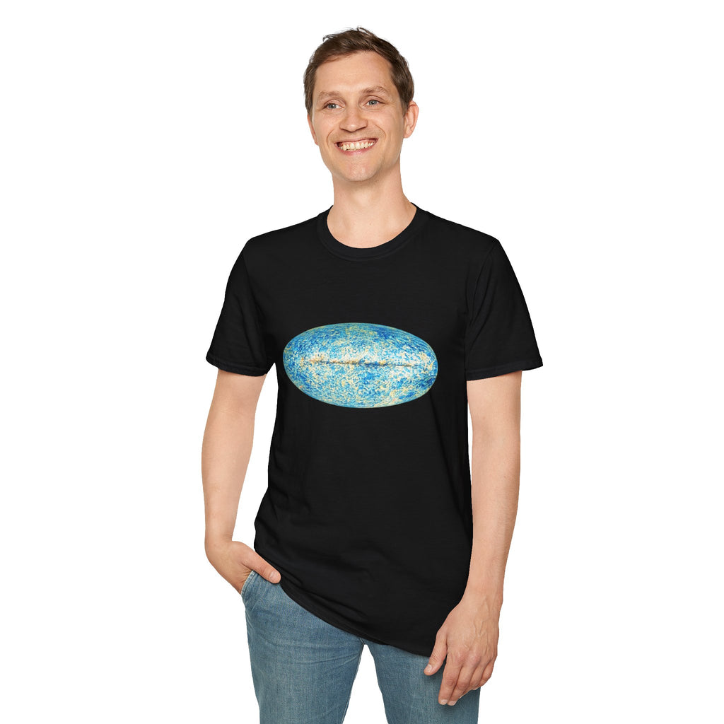 Microwave Background T-Shirt