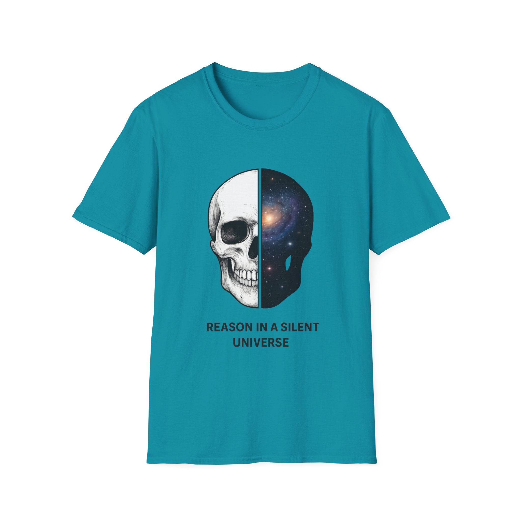 Reason in a Silent Universe Unisex Softstyle T-Shirt