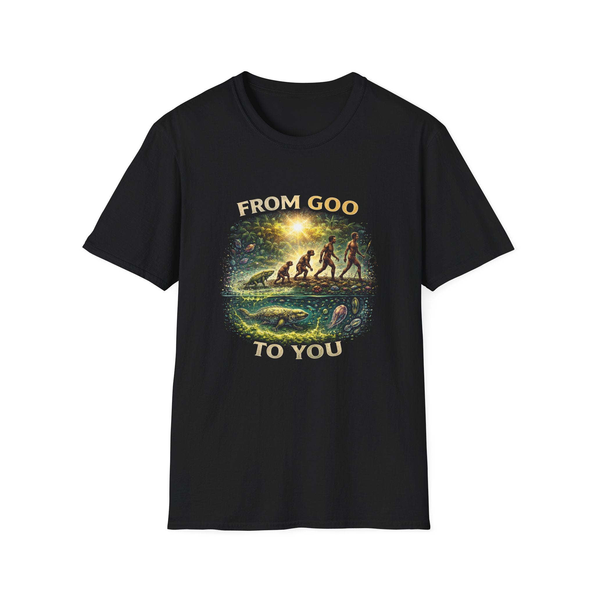From Goo to You Unisex T-Shirt