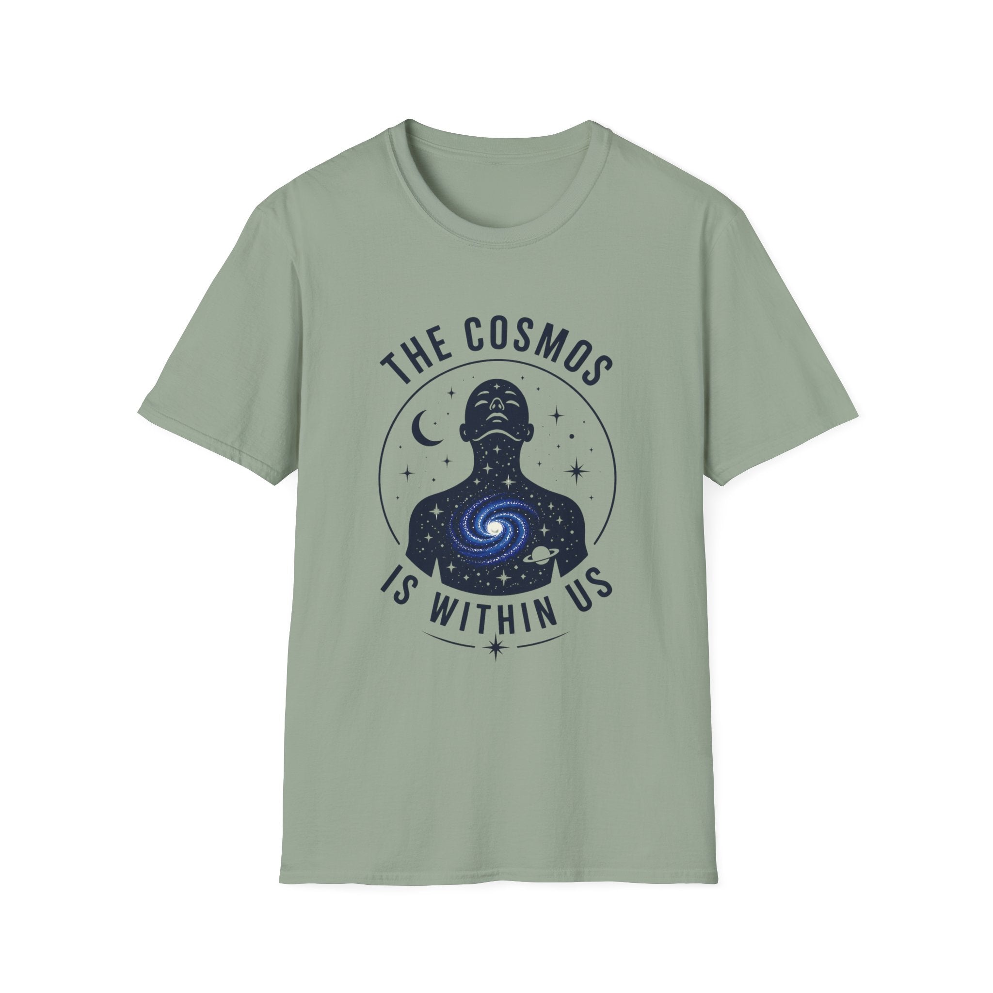 Cosmos within Us Unisex T-Shirt