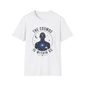 Cosmos within Us Unisex T-Shirt