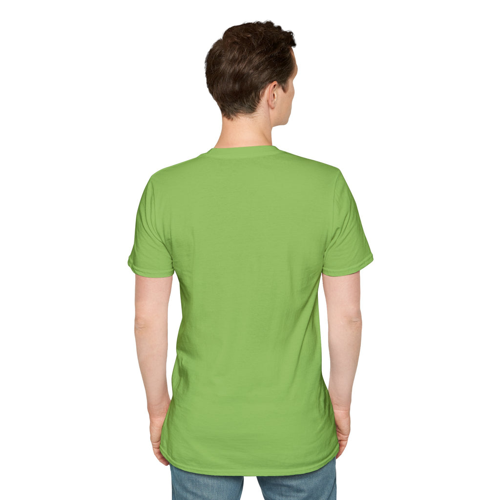 “I Would Rather Have Questions…” Graphic Tee (Thoughtful, Curious Statement Shirt)