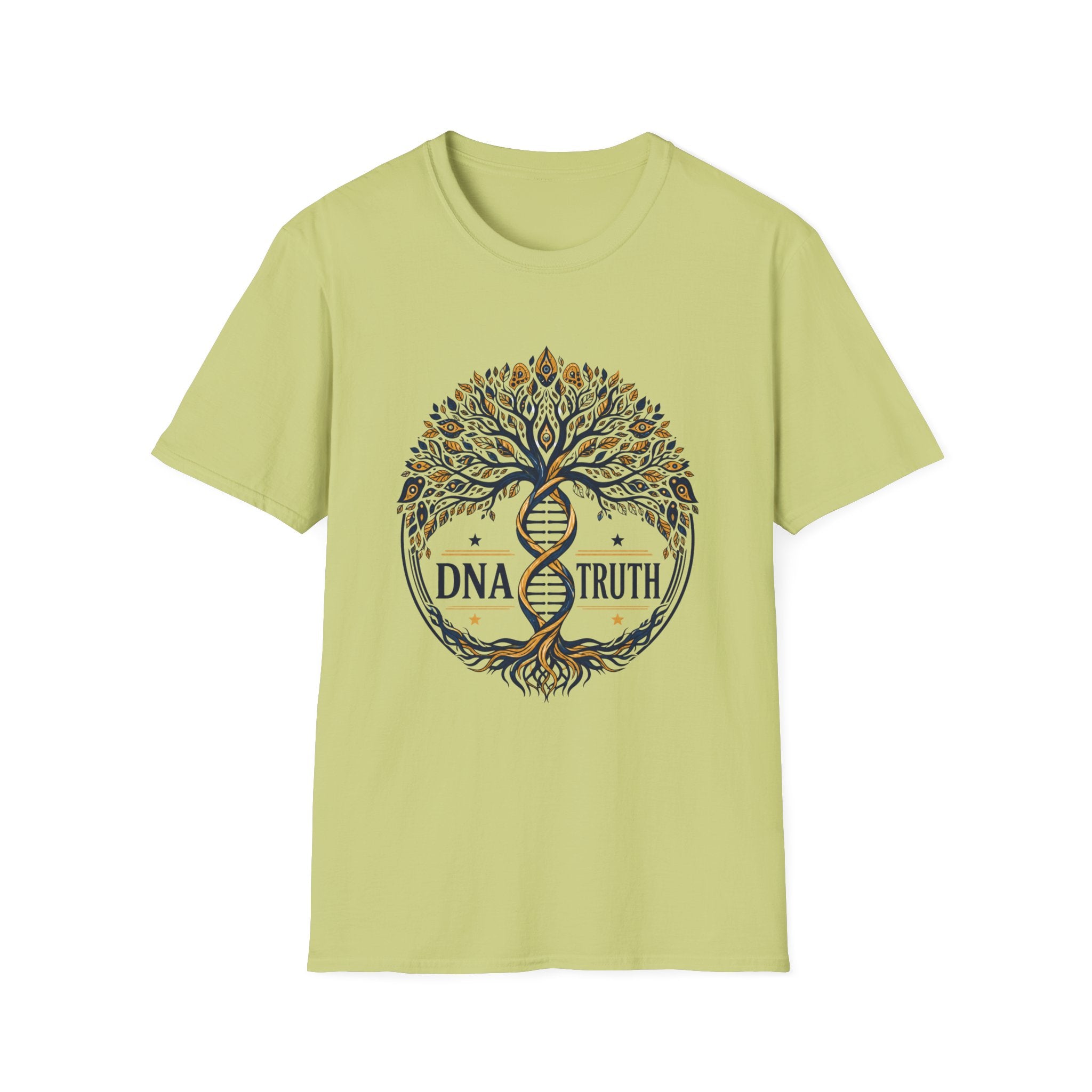 DNA Truth Unisex Softstyle T-Shirt